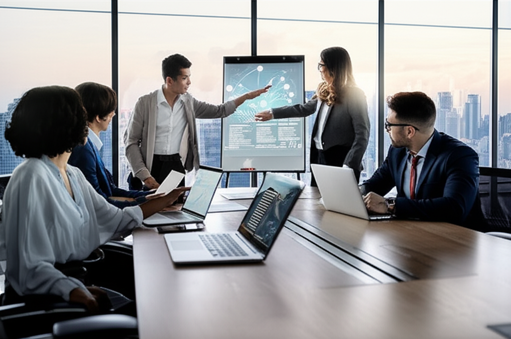 Strategic Consulting