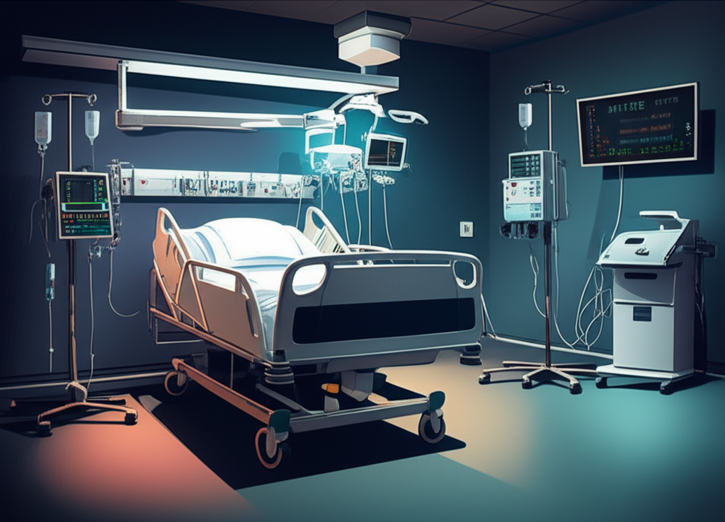 Medical IoT device integration
